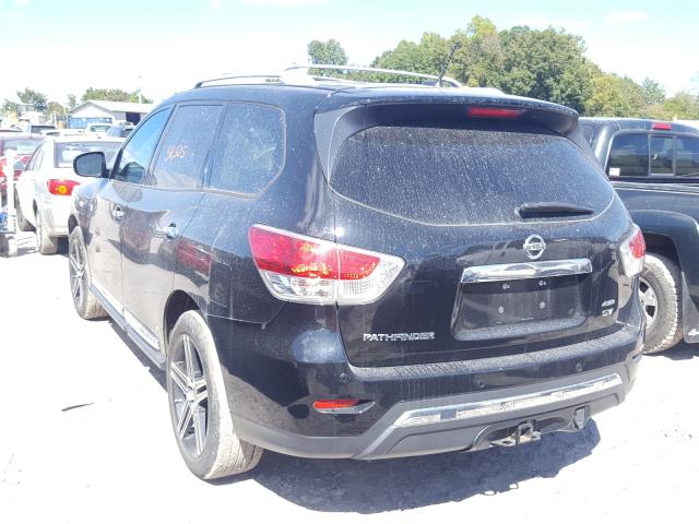 Photo 2 VIN: 5N1AR2MM3DC642859 - NISSAN PATHFINDER 