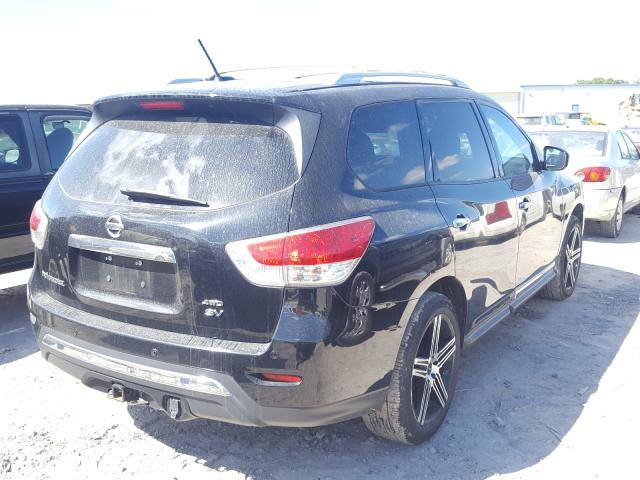 Photo 3 VIN: 5N1AR2MM3DC642859 - NISSAN PATHFINDER 