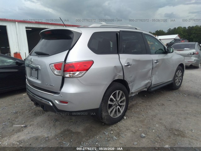 Photo 3 VIN: 5N1AR2MM3DC652386 - NISSAN PATHFINDER 