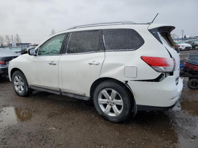 Photo 1 VIN: 5N1AR2MM3DC655997 - NISSAN PATHFINDER 