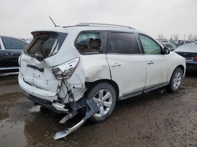 Photo 2 VIN: 5N1AR2MM3DC655997 - NISSAN PATHFINDER 