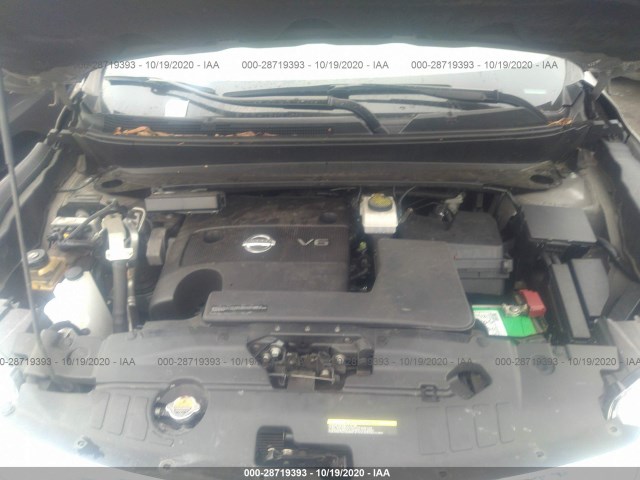 Photo 9 VIN: 5N1AR2MM3DC656096 - NISSAN PATHFINDER 