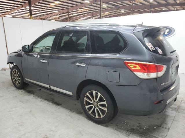 Photo 1 VIN: 5N1AR2MM3DC656146 - NISSAN PATHFINDER 