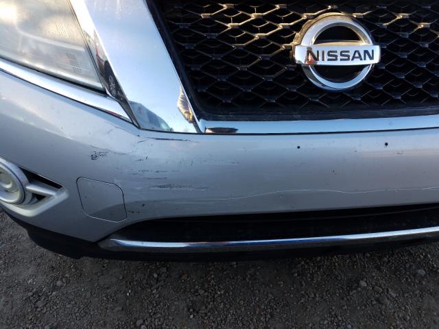 Photo 8 VIN: 5N1AR2MM3DC656213 - NISSAN PATHFINDER 