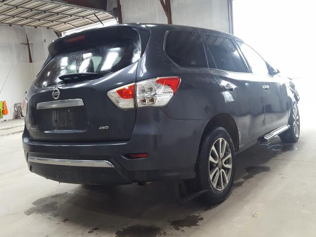 Photo 3 VIN: 5N1AR2MM3DC658303 - NISSAN PATHFINDER 