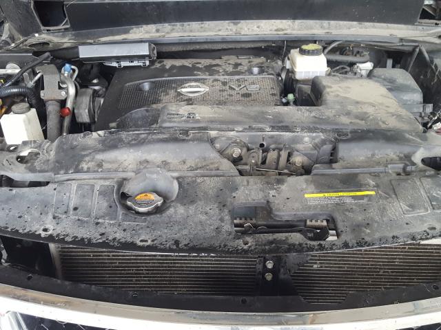 Photo 6 VIN: 5N1AR2MM3DC658303 - NISSAN PATHFINDER 