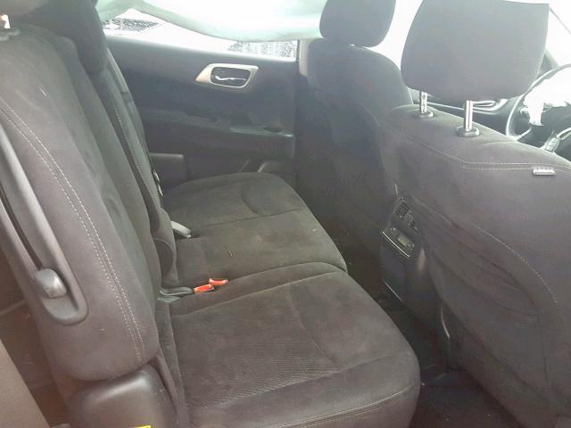 Photo 5 VIN: 5N1AR2MM3DC658852 - NISSAN PATHFINDER 