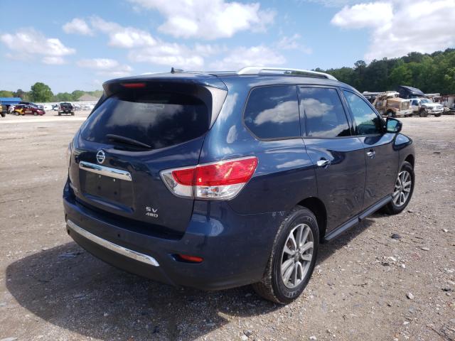 Photo 3 VIN: 5N1AR2MM3DC664361 - NISSAN PATHFINDER 