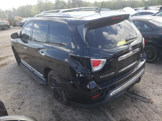 Photo 2 VIN: 5N1AR2MM3DC664540 - NISSAN PATHFINDER 