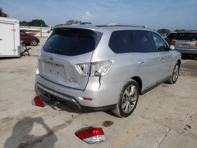 Photo 3 VIN: 5N1AR2MM3DC669897 - NISSAN PATHFINDER 