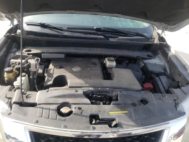 Photo 6 VIN: 5N1AR2MM3DC669897 - NISSAN PATHFINDER 