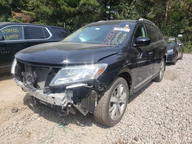 Photo 1 VIN: 5N1AR2MM3DC671715 - NISSAN PATHFINDER 