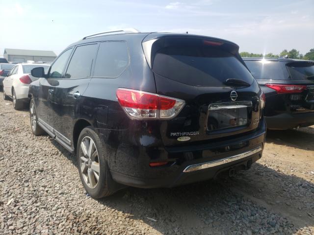 Photo 2 VIN: 5N1AR2MM3DC671715 - NISSAN PATHFINDER 