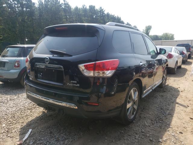 Photo 3 VIN: 5N1AR2MM3DC671715 - NISSAN PATHFINDER 