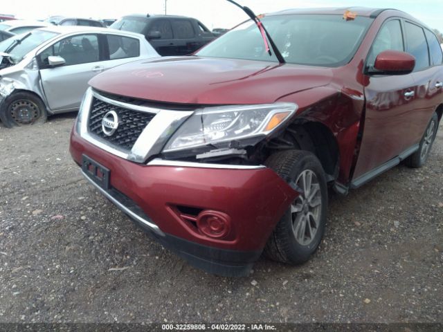 Photo 5 VIN: 5N1AR2MM3DC672105 - NISSAN PATHFINDER 