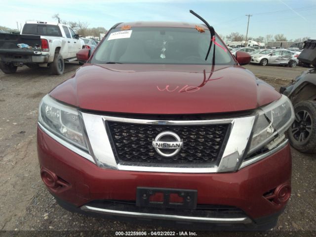 Photo 9 VIN: 5N1AR2MM3DC672105 - NISSAN PATHFINDER 