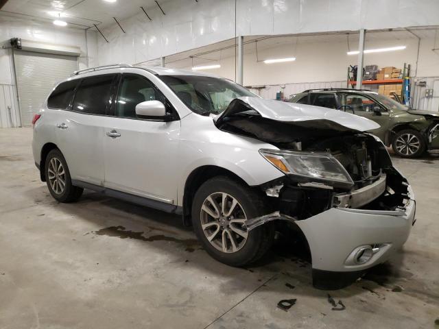 Photo 3 VIN: 5N1AR2MM3DC675196 - NISSAN PATHFINDER 