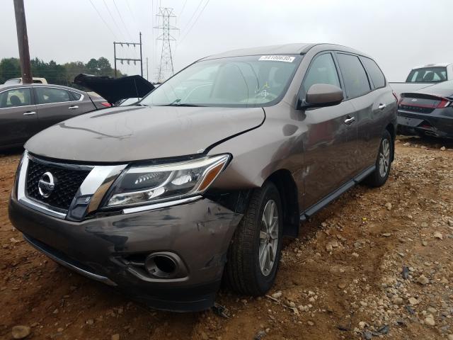 Photo 1 VIN: 5N1AR2MM3DC684982 - NISSAN PATHFINDER 