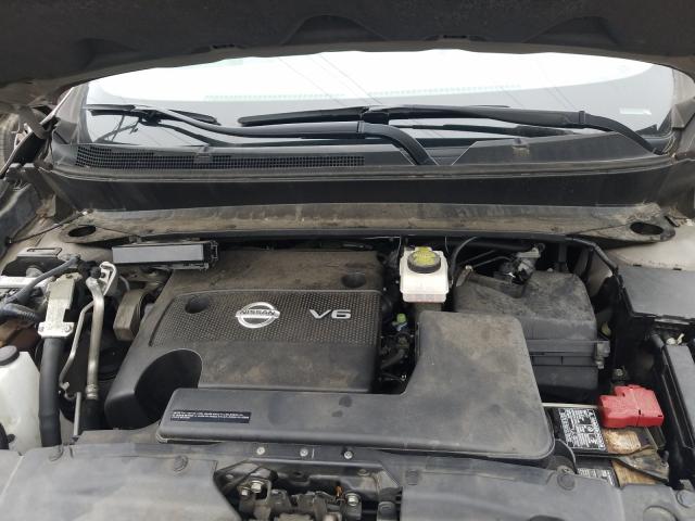 Photo 6 VIN: 5N1AR2MM3DC684982 - NISSAN PATHFINDER 