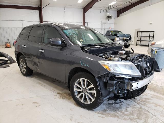 Photo 0 VIN: 5N1AR2MM3DC688451 - NISSAN PATHFINDER 