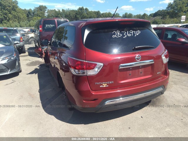 Photo 2 VIN: 5N1AR2MM3DC690278 - NISSAN PATHFINDER 