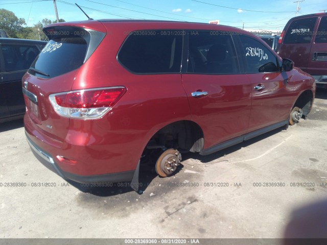 Photo 3 VIN: 5N1AR2MM3DC690278 - NISSAN PATHFINDER 