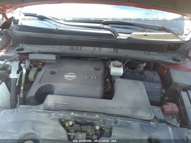 Photo 9 VIN: 5N1AR2MM3DC690278 - NISSAN PATHFINDER 