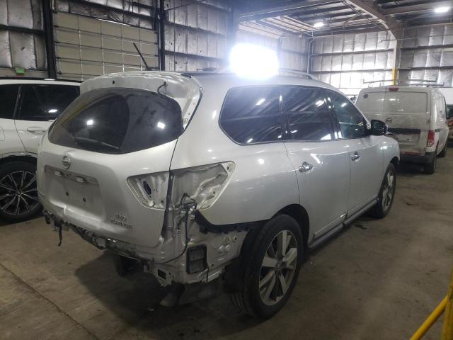 Photo 2 VIN: 5N1AR2MM3EC602539 - NISSAN PATHFINDER 