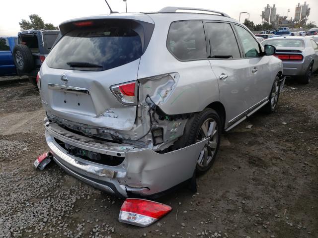 Photo 3 VIN: 5N1AR2MM3EC608065 - NISSAN PATHFINDER 