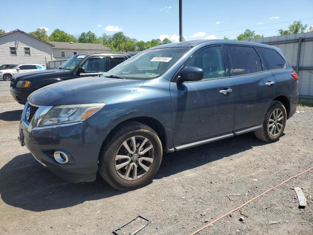 Photo 0 VIN: 5N1AR2MM3EC611094 - NISSAN PATHFINDER 