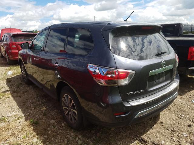 Photo 2 VIN: 5N1AR2MM3EC612391 - NISSAN PATHFINDER 