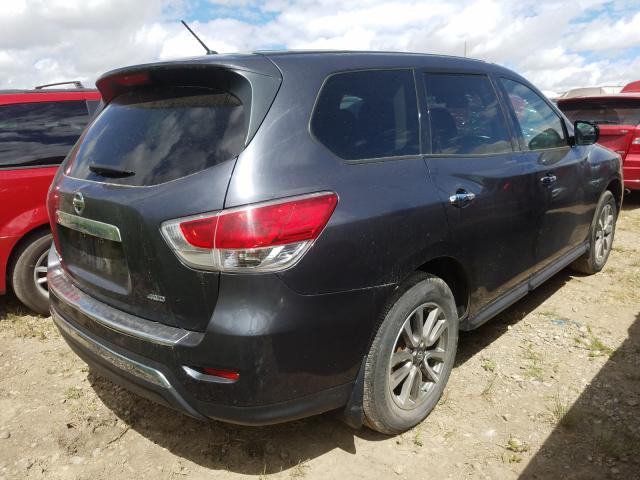 Photo 3 VIN: 5N1AR2MM3EC612391 - NISSAN PATHFINDER 