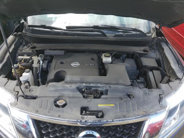 Photo 6 VIN: 5N1AR2MM3EC612391 - NISSAN PATHFINDER 