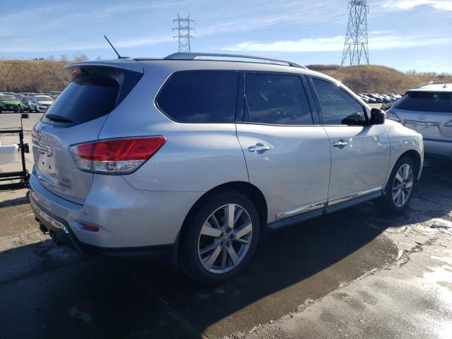 Photo 2 VIN: 5N1AR2MM3EC612519 - NISSAN PATHFINDER 