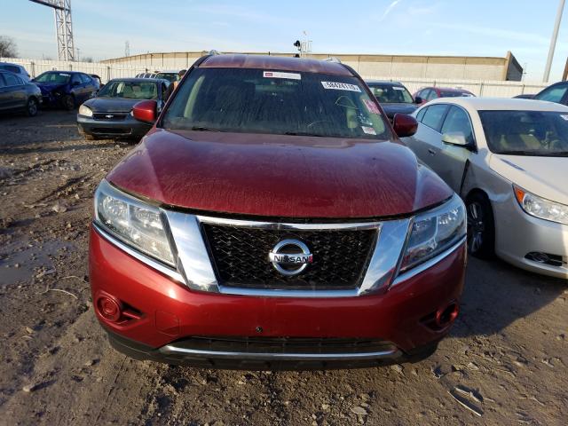 Photo 8 VIN: 5N1AR2MM3EC616618 - NISSAN PATHFINDER 