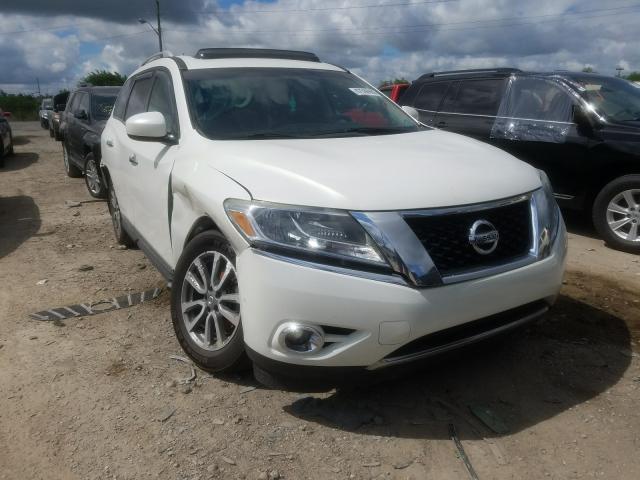 Photo 0 VIN: 5N1AR2MM3EC619776 - NISSAN PATHFINDER 