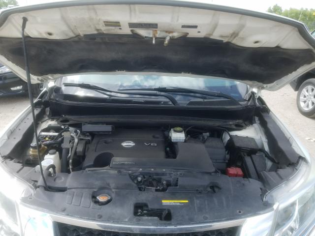 Photo 6 VIN: 5N1AR2MM3EC619776 - NISSAN PATHFINDER 