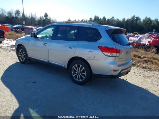 Photo 2 VIN: 5N1AR2MM3EC620586 - NISSAN PATHFINDER 