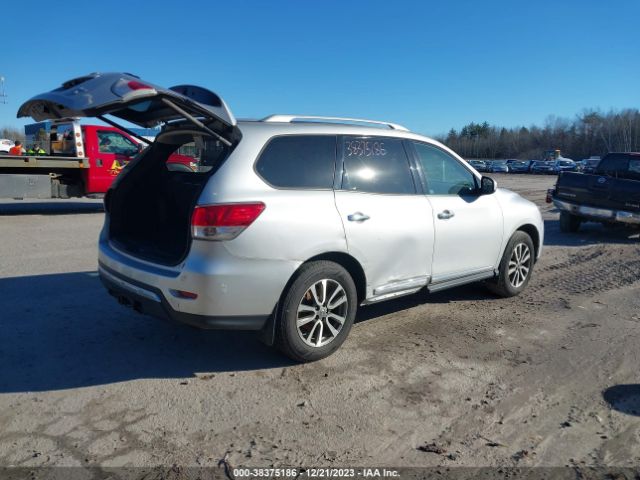 Photo 3 VIN: 5N1AR2MM3EC620586 - NISSAN PATHFINDER 