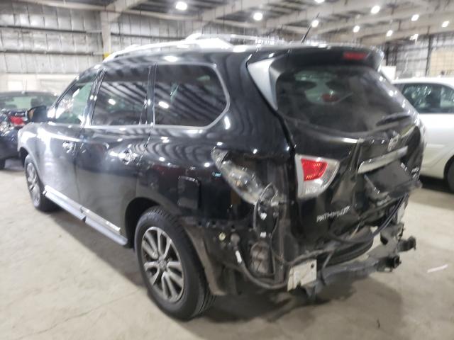 Photo 2 VIN: 5N1AR2MM3EC621835 - NISSAN PATHFINDER 