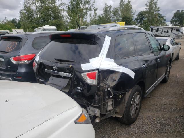 Photo 3 VIN: 5N1AR2MM3EC621835 - NISSAN PATHFINDER 