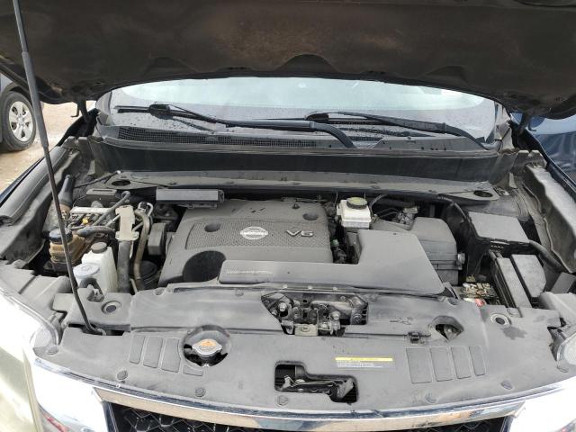 Photo 10 VIN: 5N1AR2MM3EC623195 - NISSAN PATHFINDER 