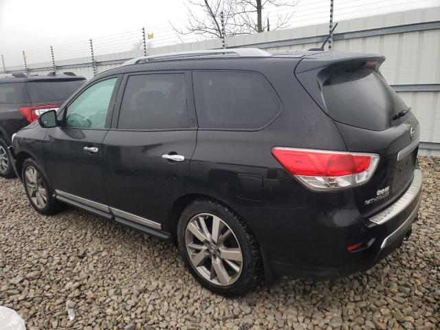 Photo 1 VIN: 5N1AR2MM3EC631698 - NISSAN PATHFINDER 