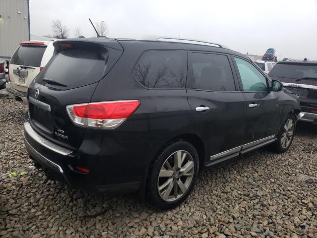 Photo 2 VIN: 5N1AR2MM3EC631698 - NISSAN PATHFINDER 