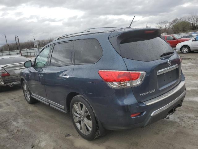 Photo 1 VIN: 5N1AR2MM3EC635556 - NISSAN PATHFINDER 