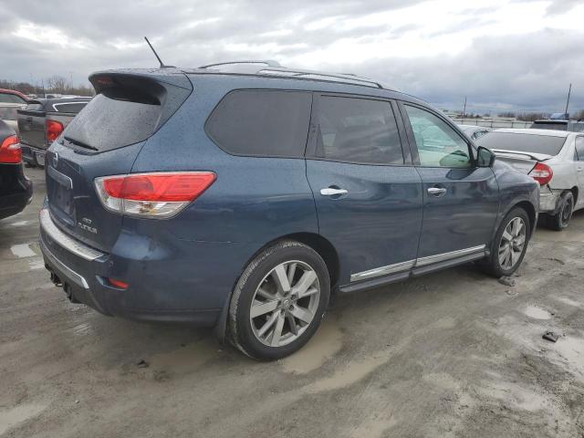 Photo 2 VIN: 5N1AR2MM3EC635556 - NISSAN PATHFINDER 