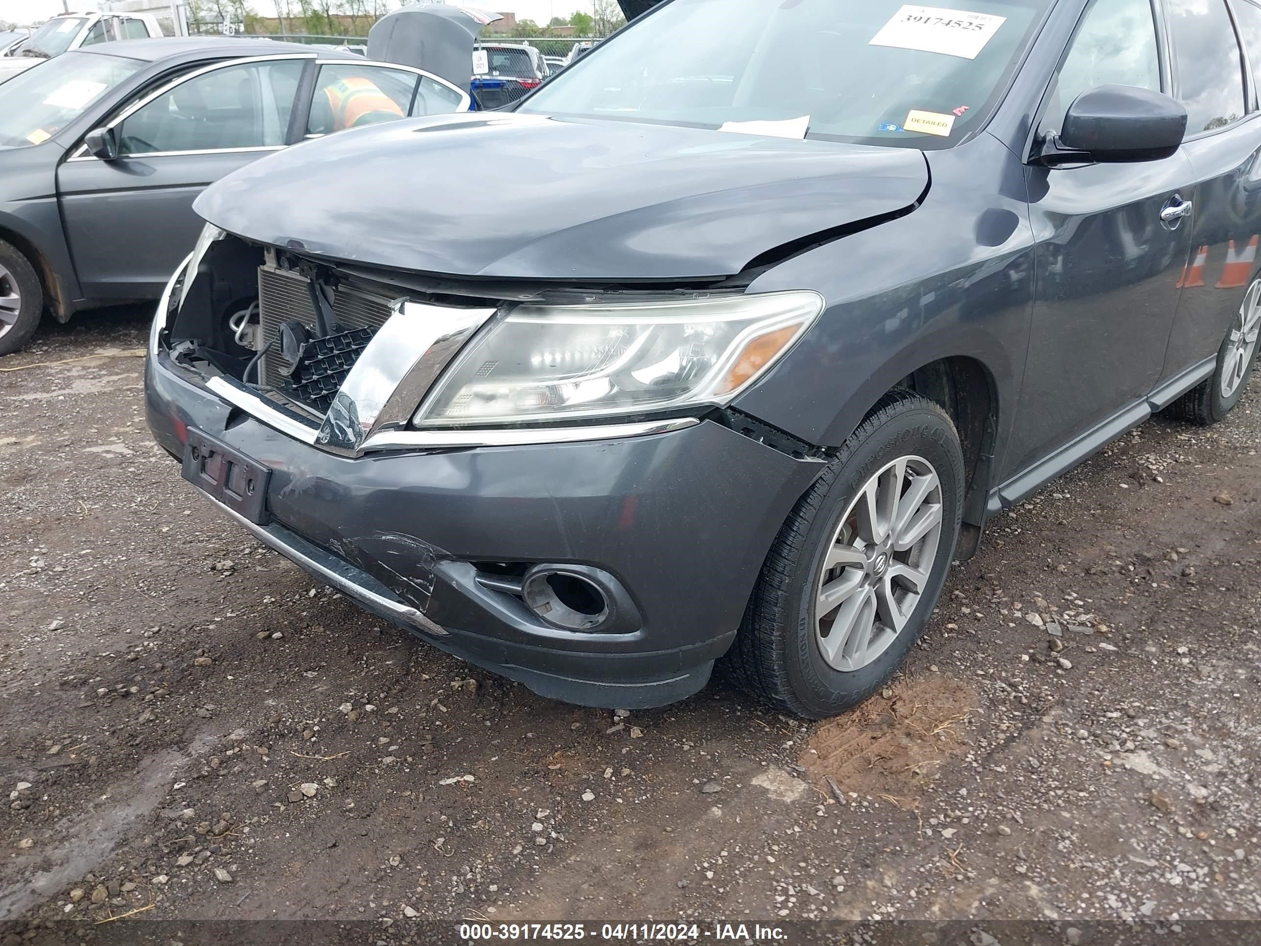 Photo 11 VIN: 5N1AR2MM3EC635850 - NISSAN PATHFINDER 