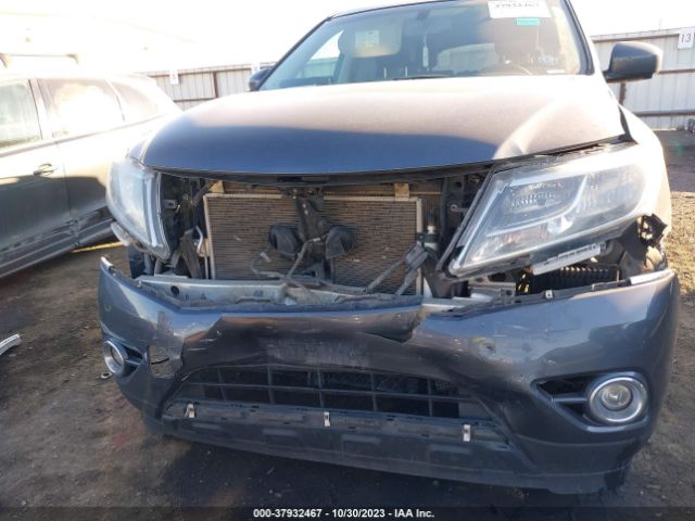 Photo 5 VIN: 5N1AR2MM3EC638408 - NISSAN PATHFINDER 