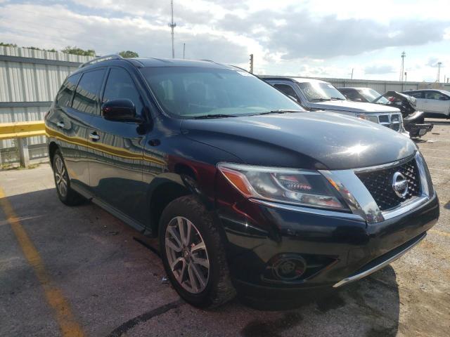 Photo 0 VIN: 5N1AR2MM3EC640823 - NISSAN PATHFINDER 