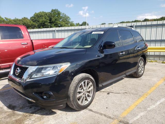 Photo 1 VIN: 5N1AR2MM3EC640823 - NISSAN PATHFINDER 